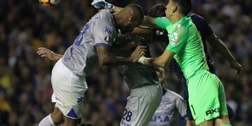 EFE/Juan Ignacio Roncoroni