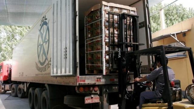 El 60% de las empresas que dejaron de exportar (120 empresas) eran productoras de frutas y hortalizas (frescas y procesadas), y 20% pertenecu00edan al rubro metalmecu00e1nico (40 empresas)
