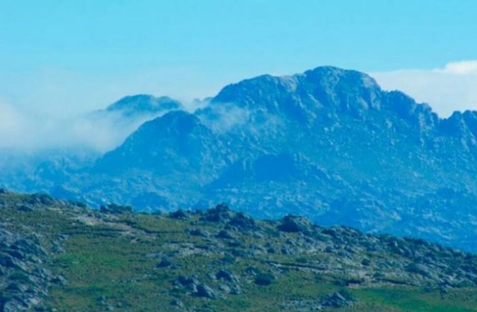 Dos jóvenes se extraviaron el sábado en el Cerro Champaquí
