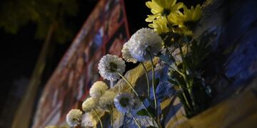 Familiares de víctimas de la tragedia de calle Salta repudiaron el fallo (Franco Trovato Fuoco)