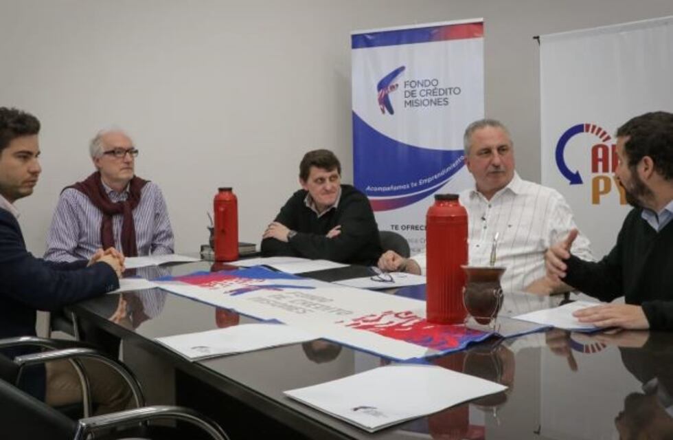 Passalacqua lanzó créditos pyme para cubrir gastos del capital de trabajo