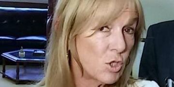 Maria Alejandra Ferraudo de Platini, jueza de Menores de Rafaela