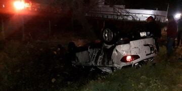 El nuevo comisario de Monteros falleció en un accidente de tránsito