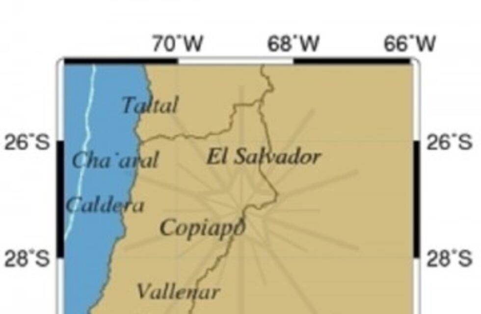 Dos fuertes sismos en San Juan se sintieron en Mendoza