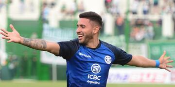 El Chino Zelarayán y Nahuel Bustos, prueba de fidelidad a Belgrano y Talleres