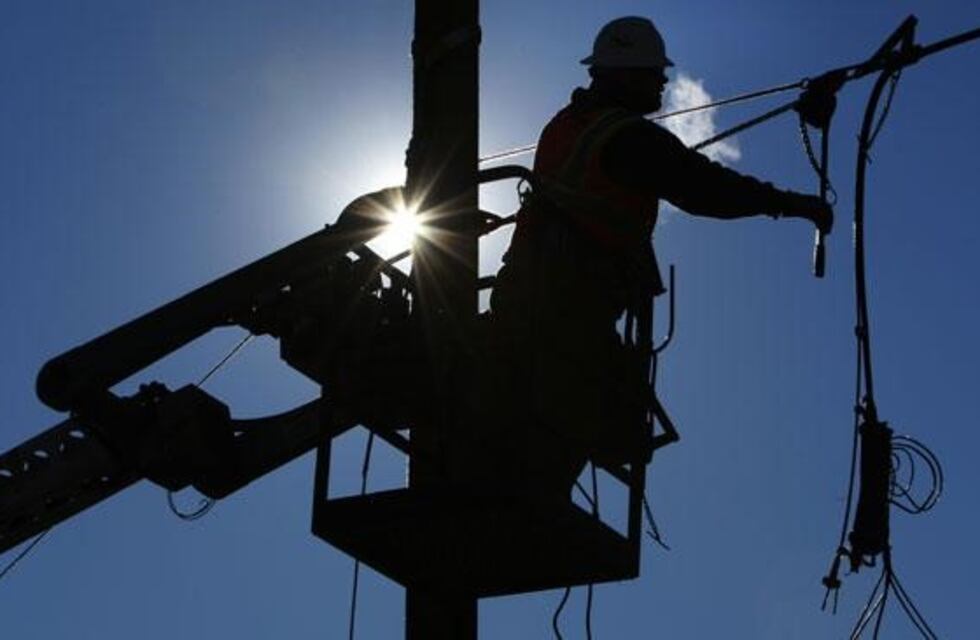 4 horas sin luz en Caleta Olivia por corte programado