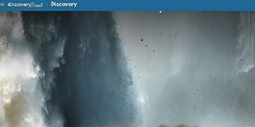 La miniserie fue grabada en el lado brasilero de las Cataratas del Iguazú\u002E