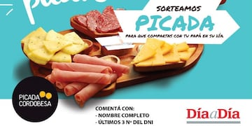 sorteo picada