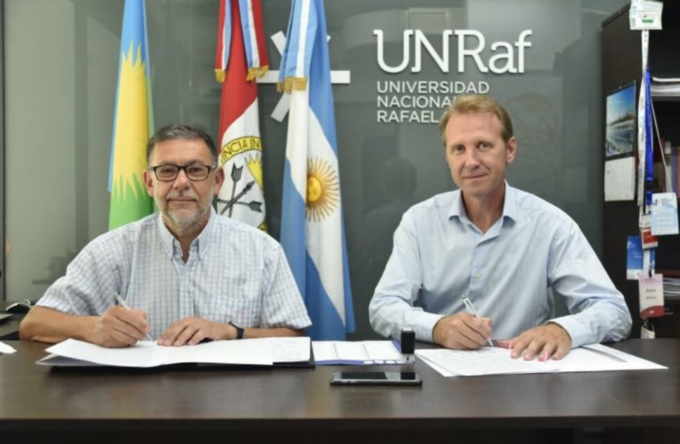 Dos carreras de la UNRaf se podrán cursar en Sunchales