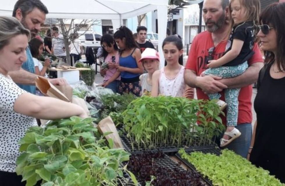 Gran convocatoria en la feria "Desde el Origen": las ventas superaron las expectativas