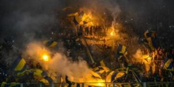 Los hinchas canallas tendru00e1n su primera chance de ver al equipo en La Feliz.