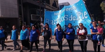 Movimientos sociales neuquinos adhirieron al "piquetazo nacional"