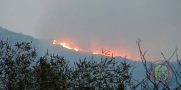 En el sur cordobés se reavivó un foco que había sido controlado\u002E