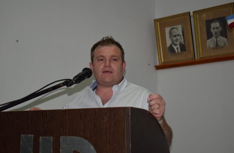 Confirmaron que el intendente de Despeñaderos tiene coronavirus