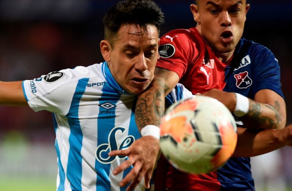 Gustavo Toledo será baja durante 14 días en Atlético Tucumán