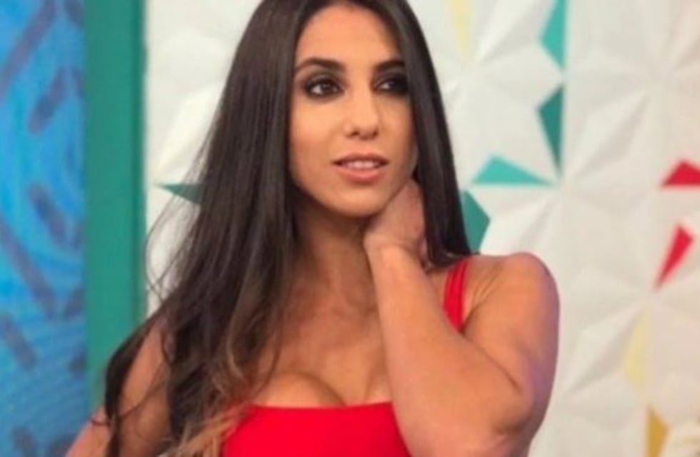 Cinthia Fernández incendió las redes con un body de cuero