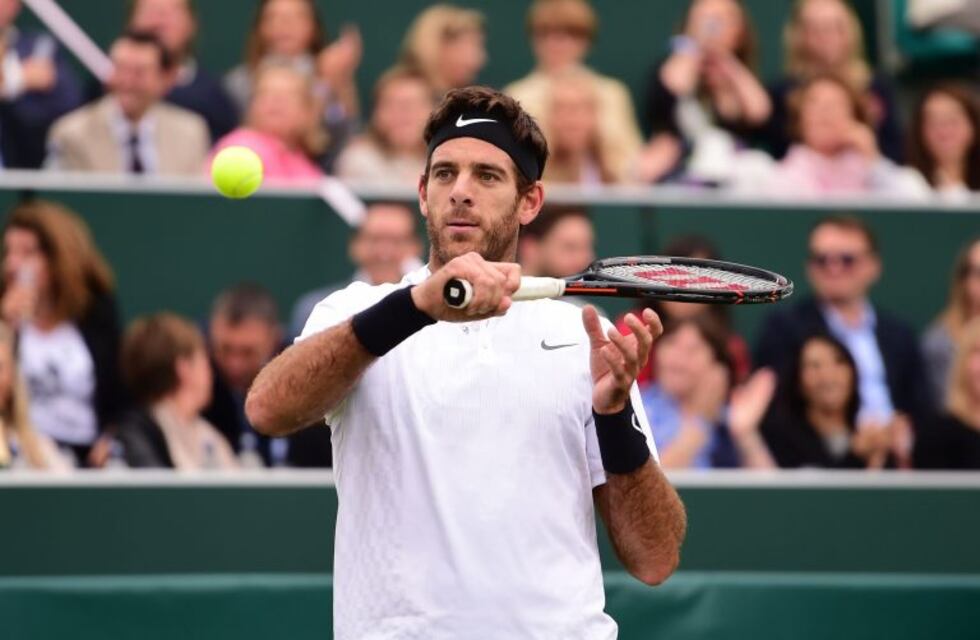 Siete argentinos le hace frente a Wimbledon