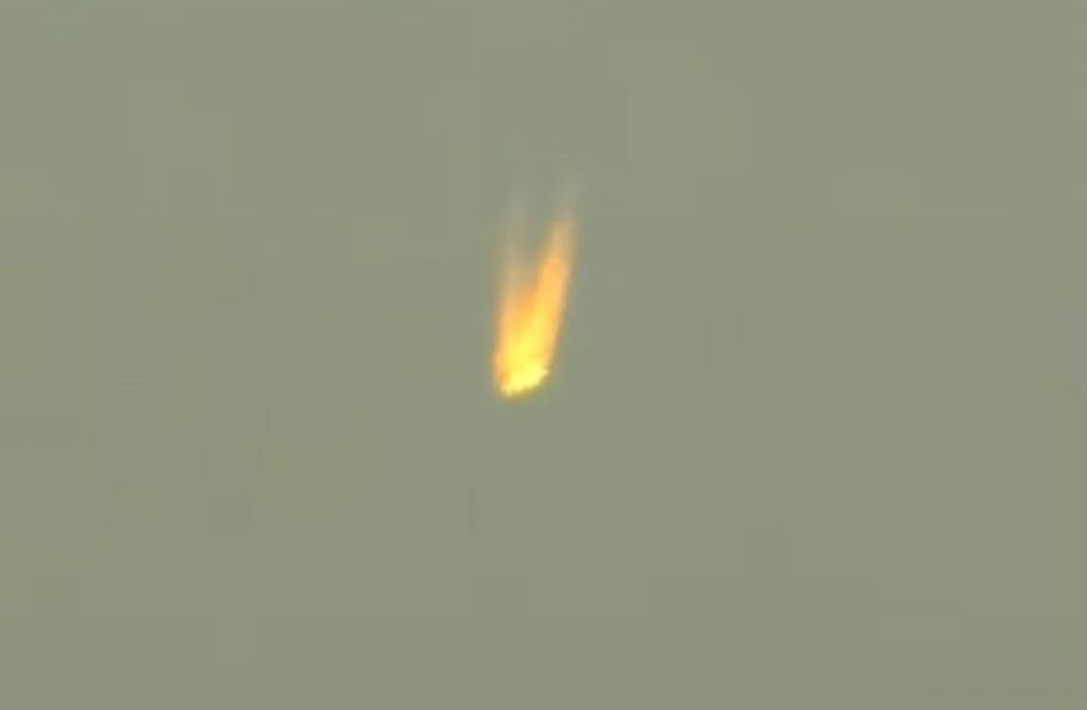 Viral: ¿qué fue lo que se vio en el cielo de Córdoba el miércoles pasado?