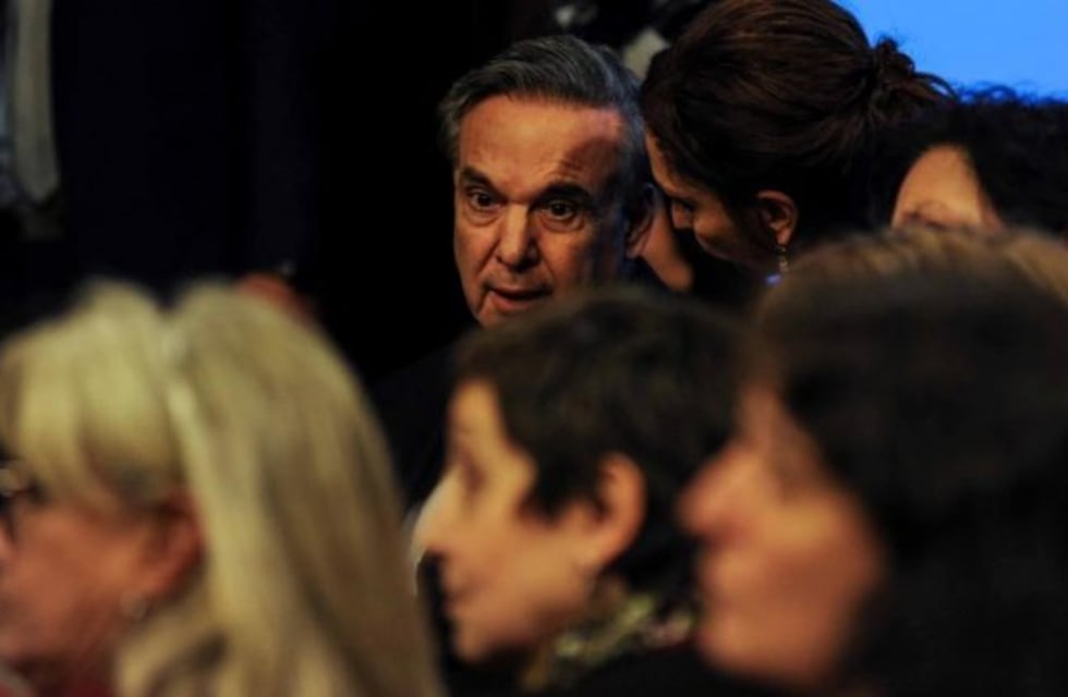 Sergio Casas junto a gobernadores justicialistas se reunieron con Pichetto