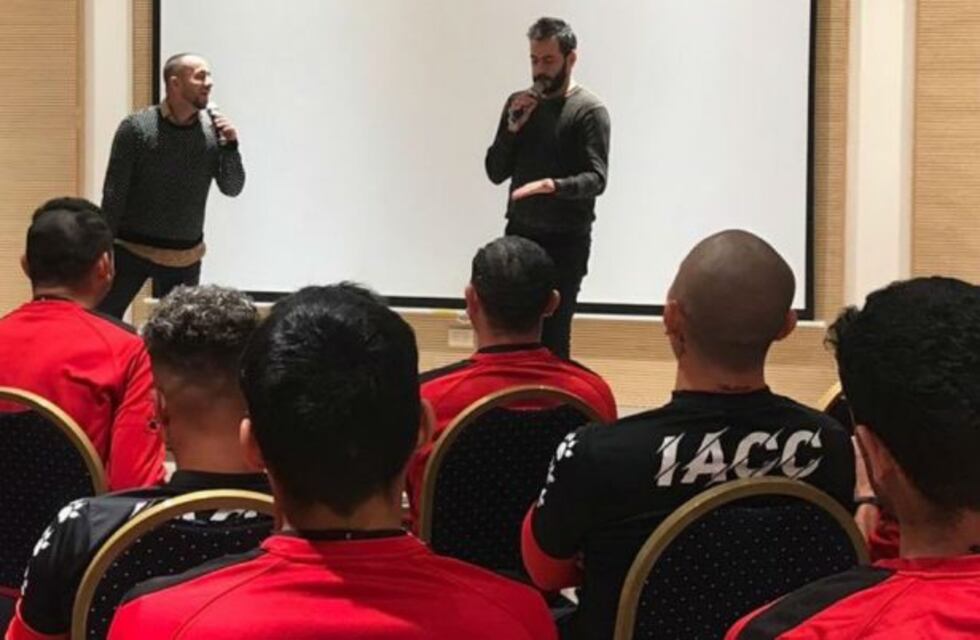 Camilo y Nardo van por la Gloria