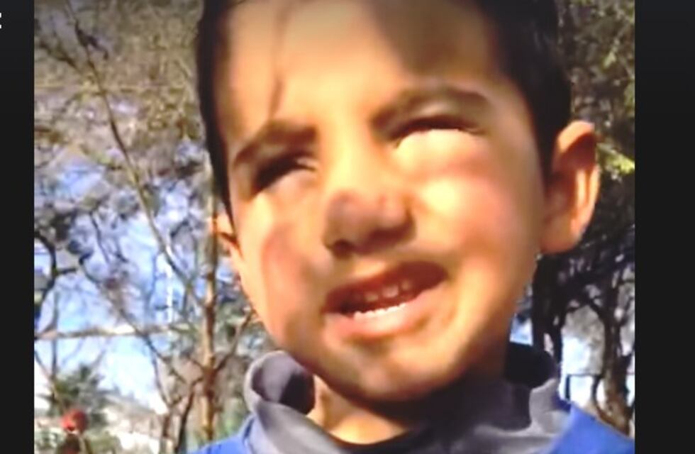 El conmovedor gesto de un cordobés  que vive en Canadá con Benja, el niño que pedía una máquina Braille