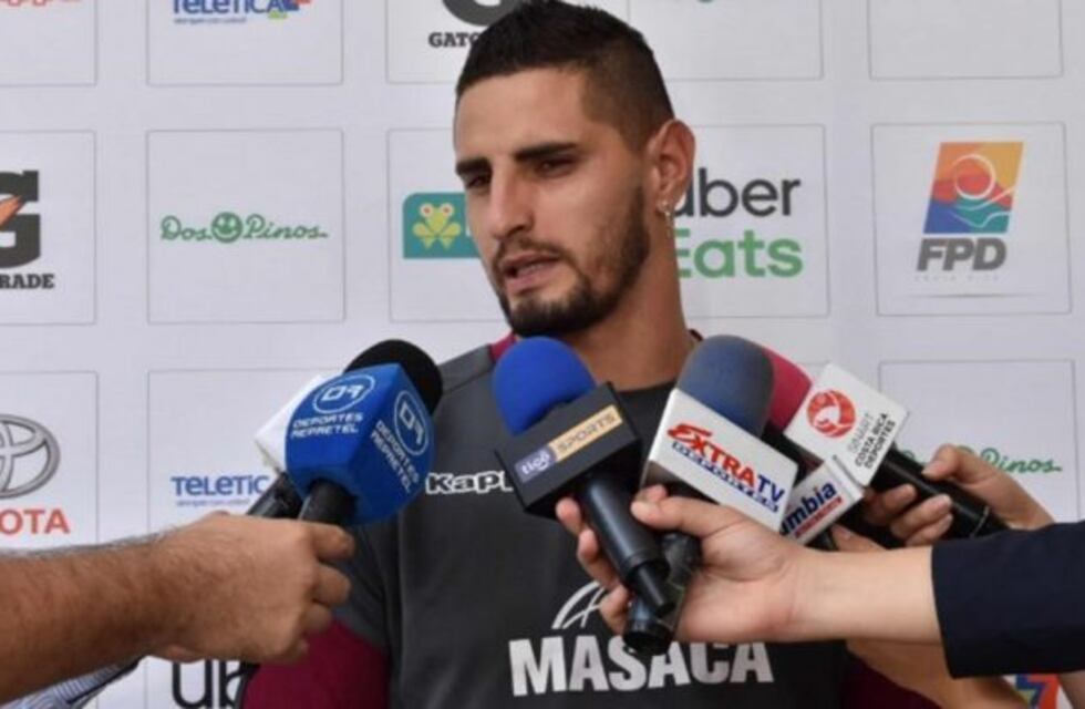 Belgrano sumó al defensor Alejandro Cabral