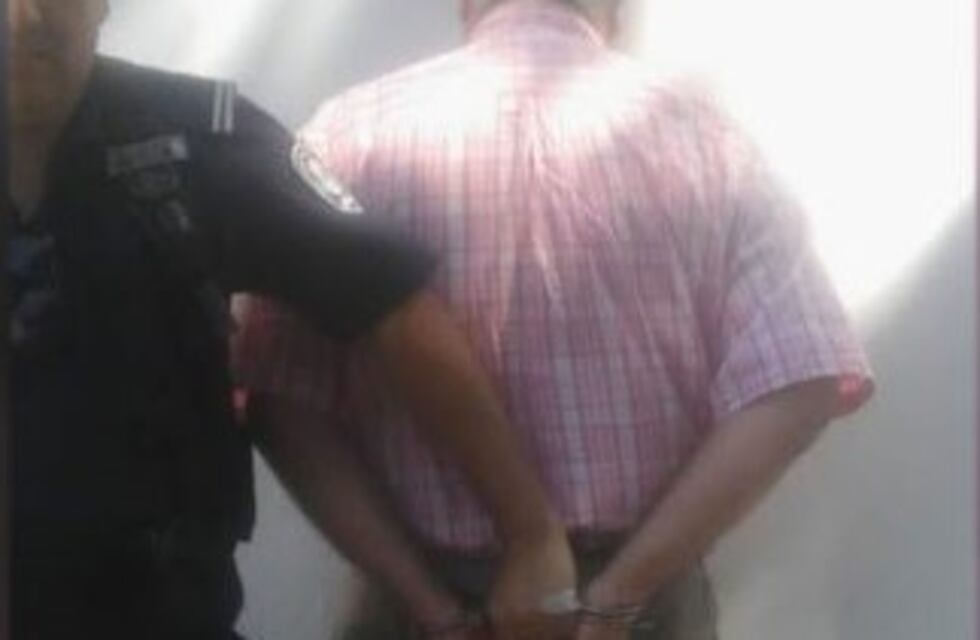 Las Flores: un hombre fue detenido por violar a una menor de edad