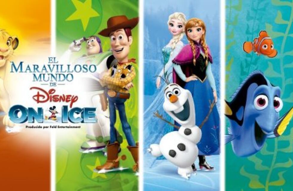 Disney On Ice, con fechas confirmadas para Córdoba