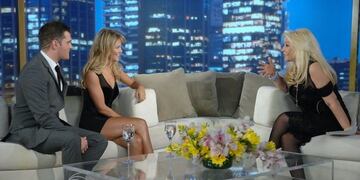 Susana Gimu00e9nez y Luisana Lopilato