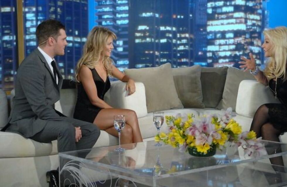Susana Giménez le brindó apoyo a la familia de Lopilato