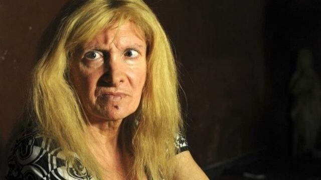 Zulma Lobato\u002E (Foto: Web)