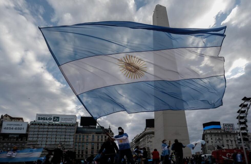 Banderazo por la República: el Obelisco y la Quinta de Olivos los puntos de concentración