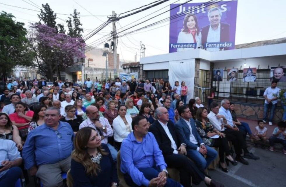 Se inauguró la Casa Patria en La Rioja