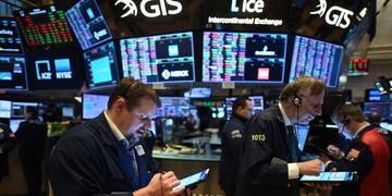 (Photo by Johannes EISELE / AFP)