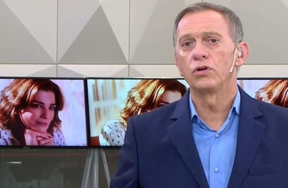 Al borde del llanto, Marcelo Bonelli recordó a su amiga Débora Pérez Volpin