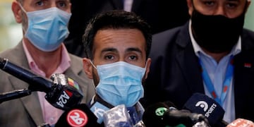 (Foto: Emiliano Lasalvia / AFP)