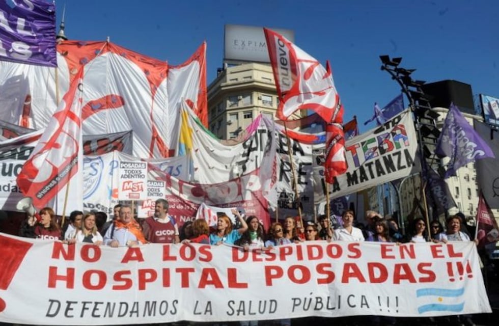 Despidos en el Hospital Posadas: autoridades desmienten las versiones de cierre