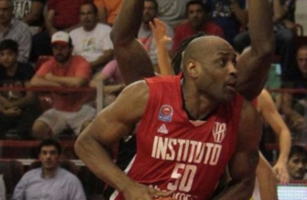 San Clancy, el "Jefe" del básquetbol de Instituto, en las masivas protestas en Estados Unidos