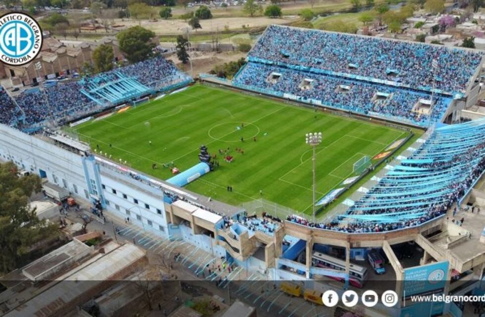 Reviví el día en que Belgrano sacudió Alberdi