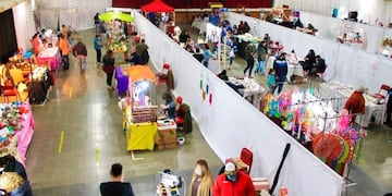 Feria de emprendedores (Infopico)
