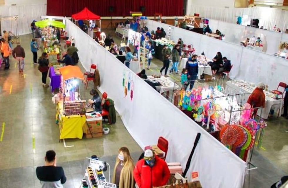 Balance positivo para la Feria de Emprendedores organizada por la Municipalidad de General Pico