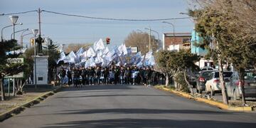Duro documento de la CGT zona norte en el marco del paro nacional