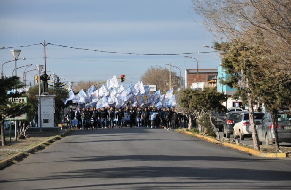 Duro documento de la CGT zona norte en el marco del paro nacional