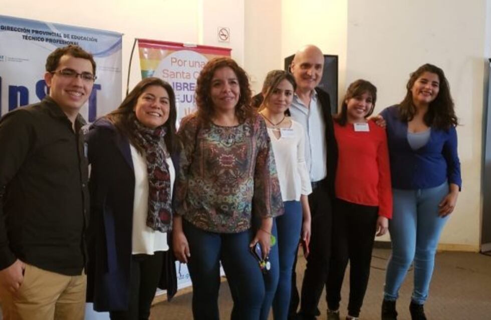 Realizaron jornada de sensibilización sobre diversidad sexual