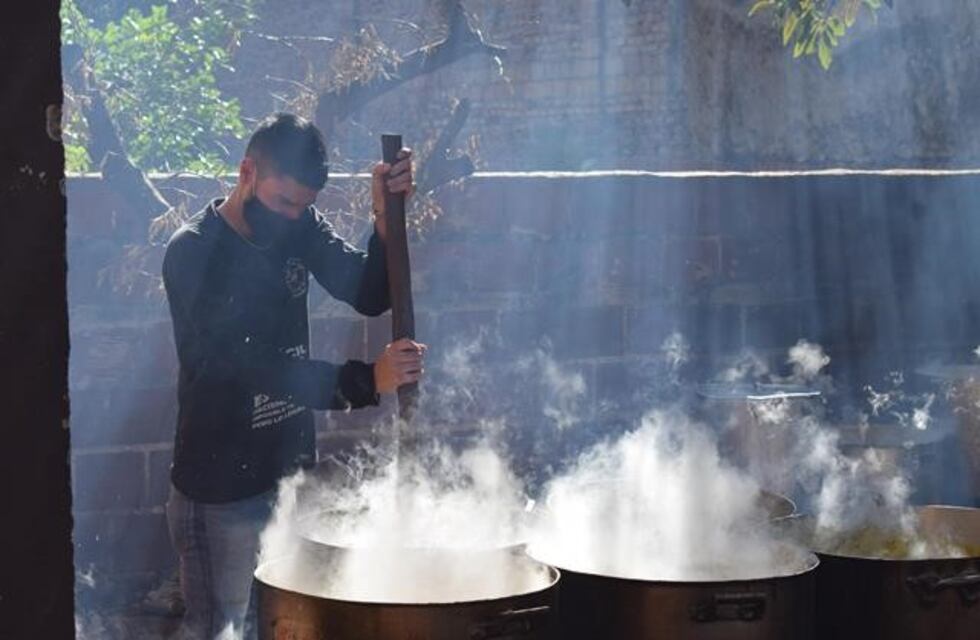 Un motor solidario creado por egresados y alumnos de una escuela técnica EPET N° 1 de Posadas