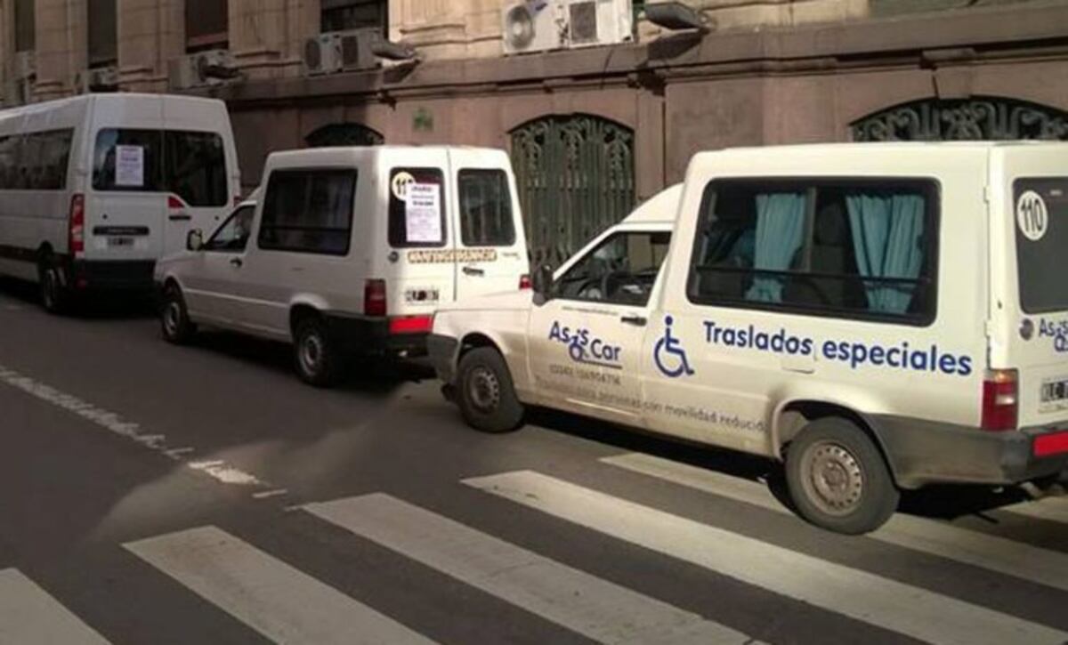 Los transportistas se movilizaron este miércoles hacia la ciudad de Santa Fe\u002E (Archivo)