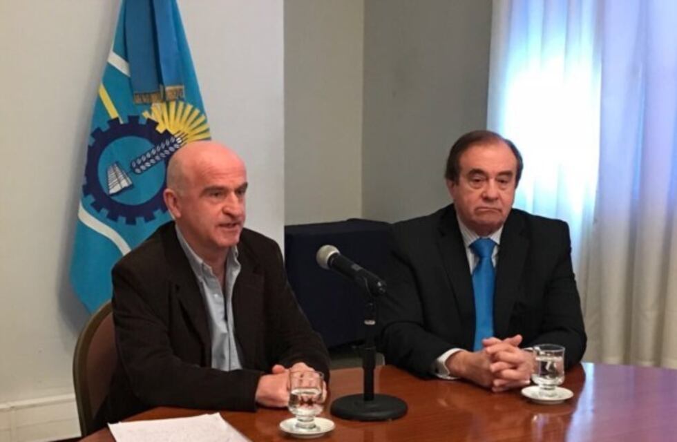 Garzonio advierte que no hay seguridad de pagar sueldos al tercer rango este mes
