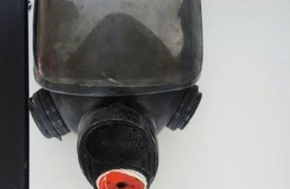 Lograron detener a delincuentes con máscara antigases que trataban de perpetrar una entradera