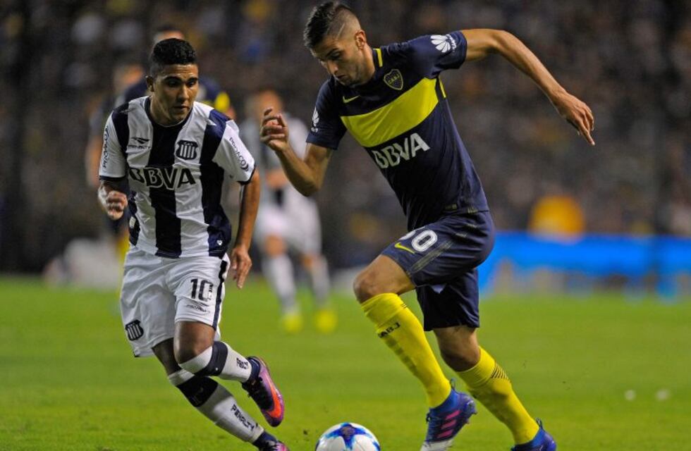 Para Talleres, Bebelo Reynoso está en condiciones de jugar ante Sarmiento