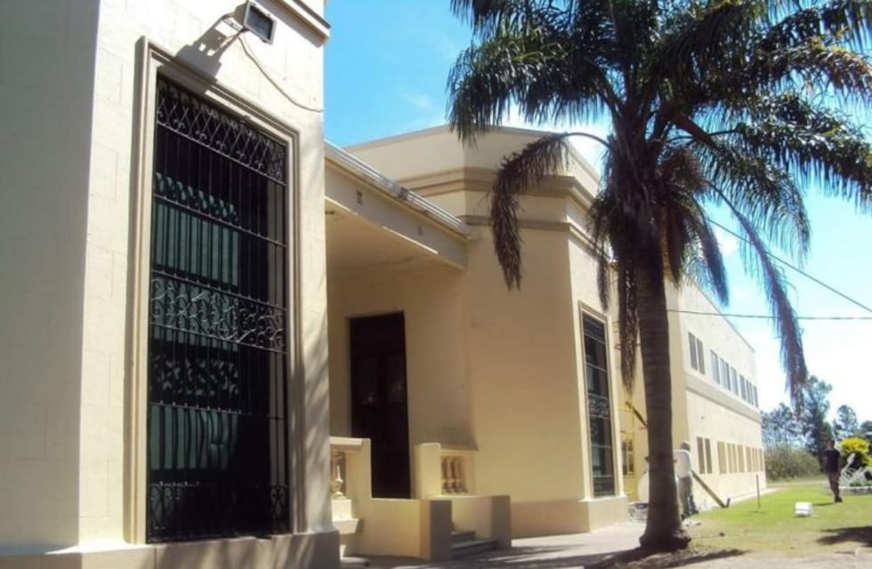 Historias de Moussy: EFA, la escuela que funciona en la antigua mansión Frey